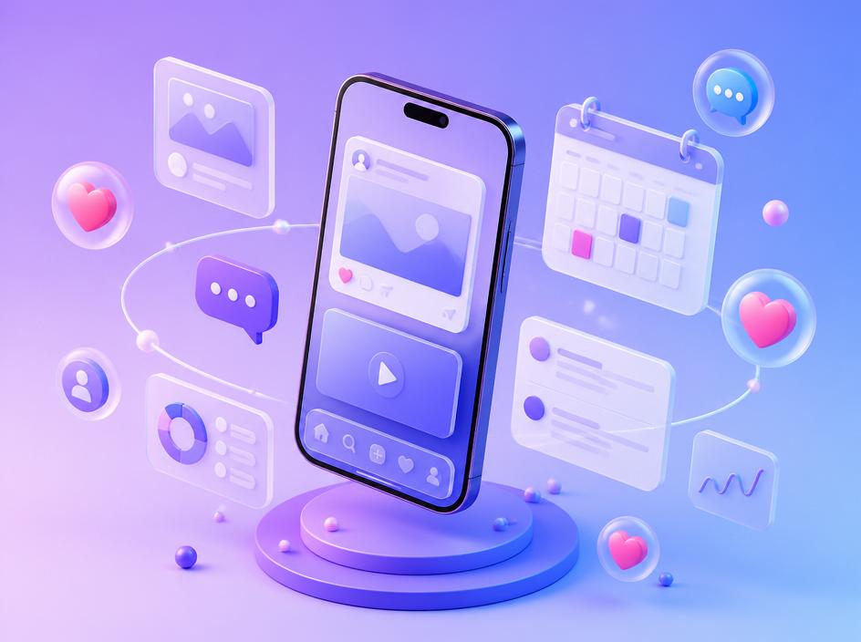 Social Media Management